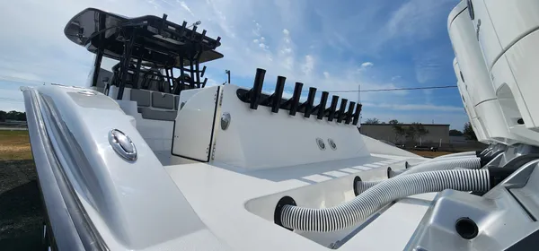 2025 Cape horn 47 CC