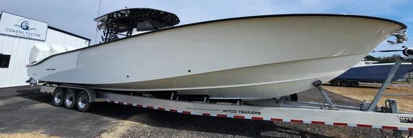 2025 Cape horn 47 CC