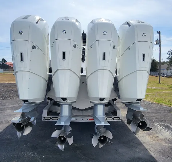 2025 Cape horn 47 CC