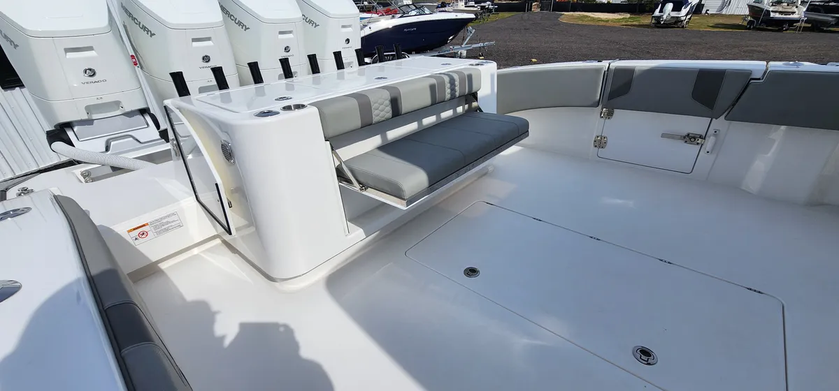 2025 Cape horn 47 CC