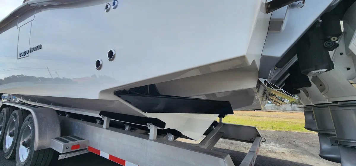 2025 Cape horn 47 CC