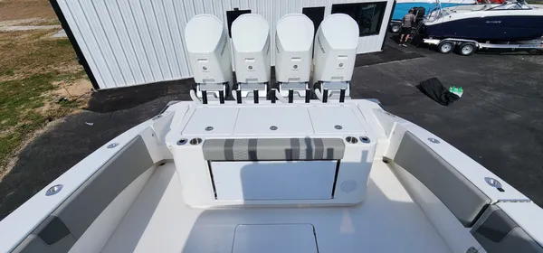 2025 Cape horn 47 CC
