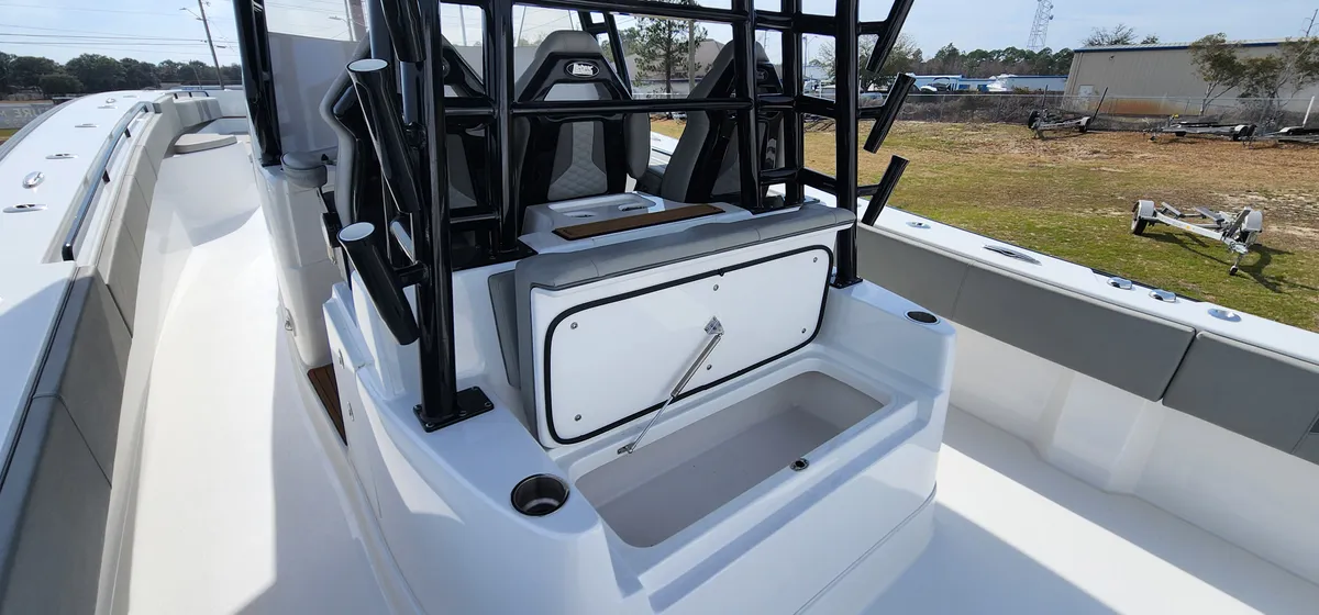 2025 Cape horn 47 CC