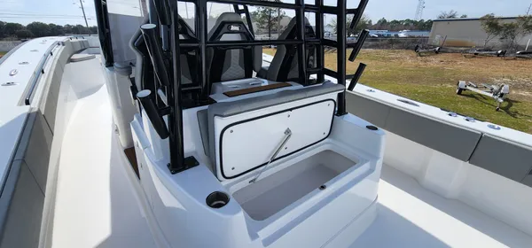 2025 Cape horn 47 CC
