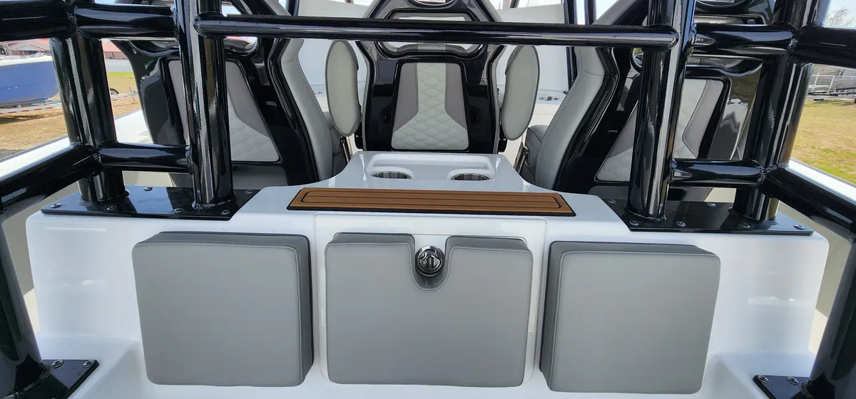 2025 Cape horn 47 CC