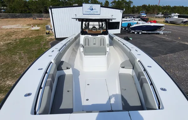 2025 Cape horn 47 CC