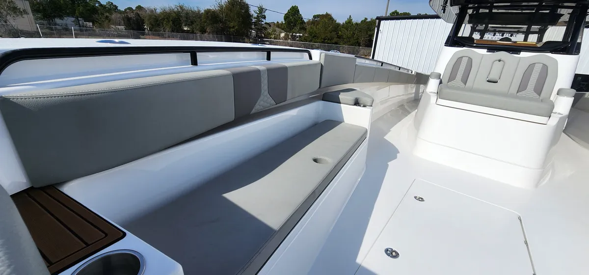 2025 Cape horn 47 CC