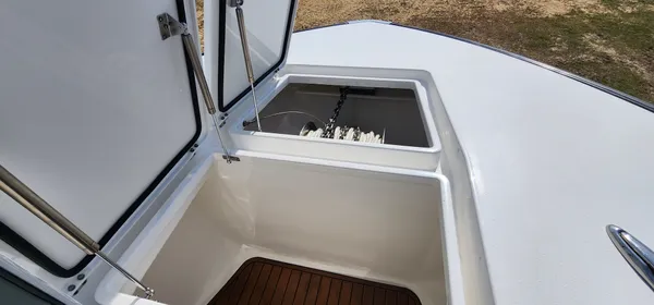 2025 Cape horn 47 CC