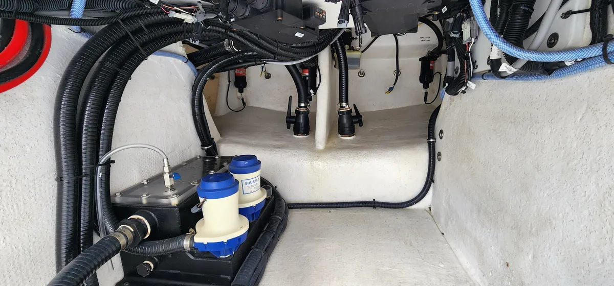 2025 Cape horn 47 CC