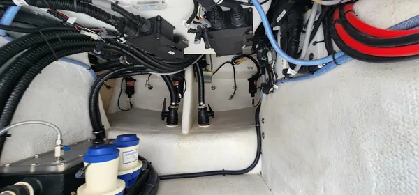 2025 Cape horn 47 CC