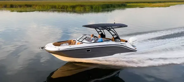 2026 Hurricane SunDeck SD 2600 OB