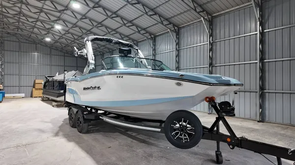 2026 Mastercraft NXT22-20