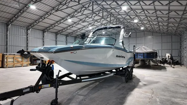 2026 Mastercraft NXT22-17