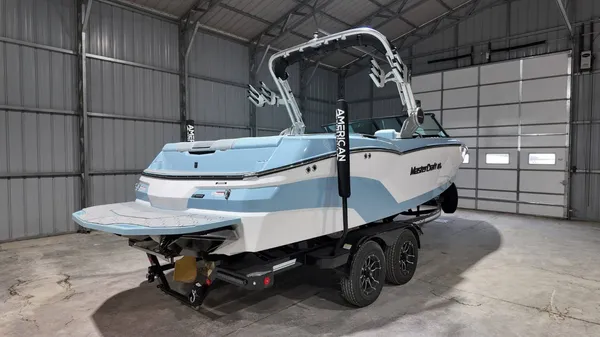 2026 Mastercraft NXT22-5