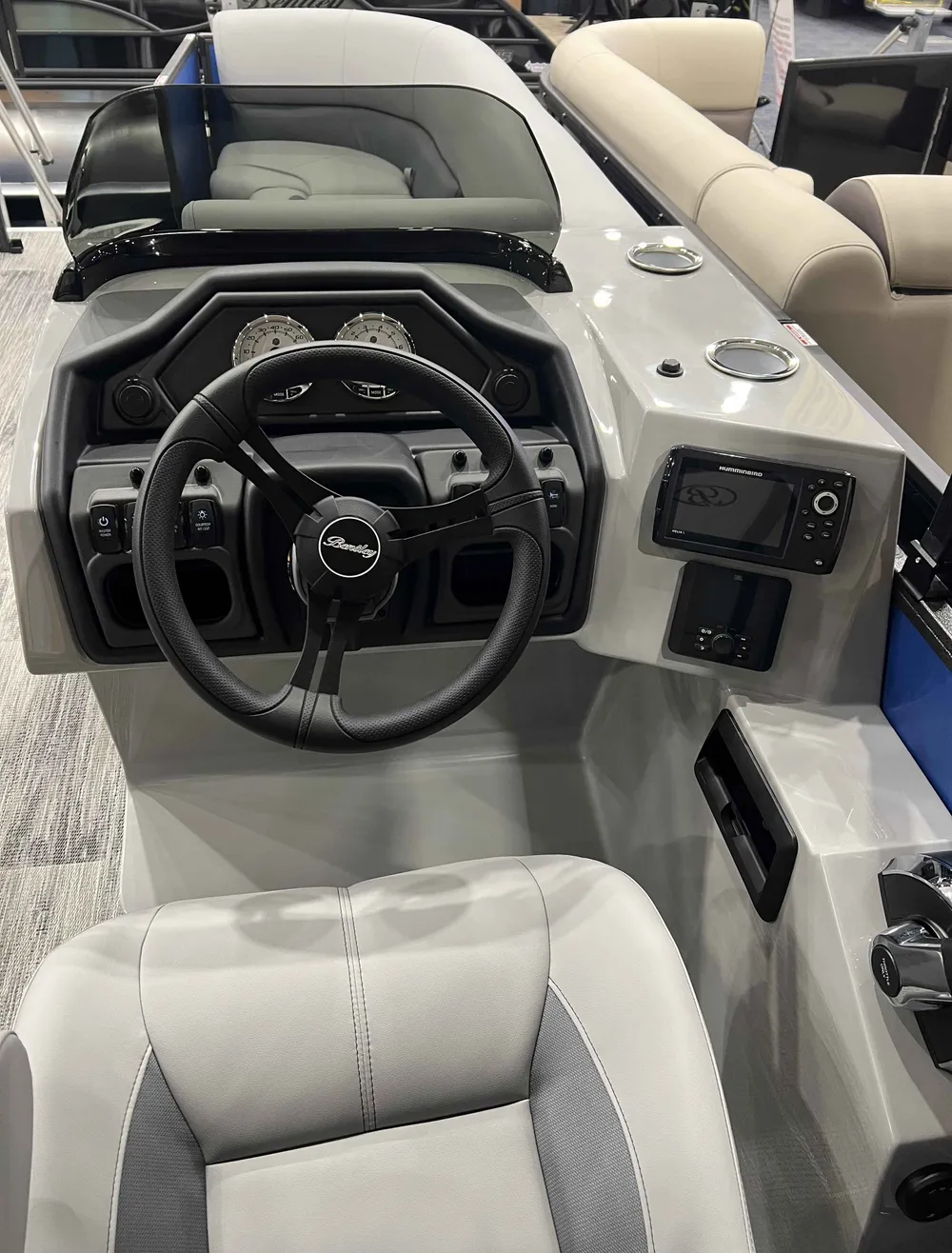 2026 Bentley Legacy 243 Navigator-5