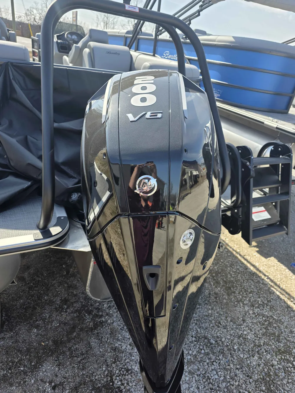 2026 Bentley 2026  Legacy 243 Navigator-5
