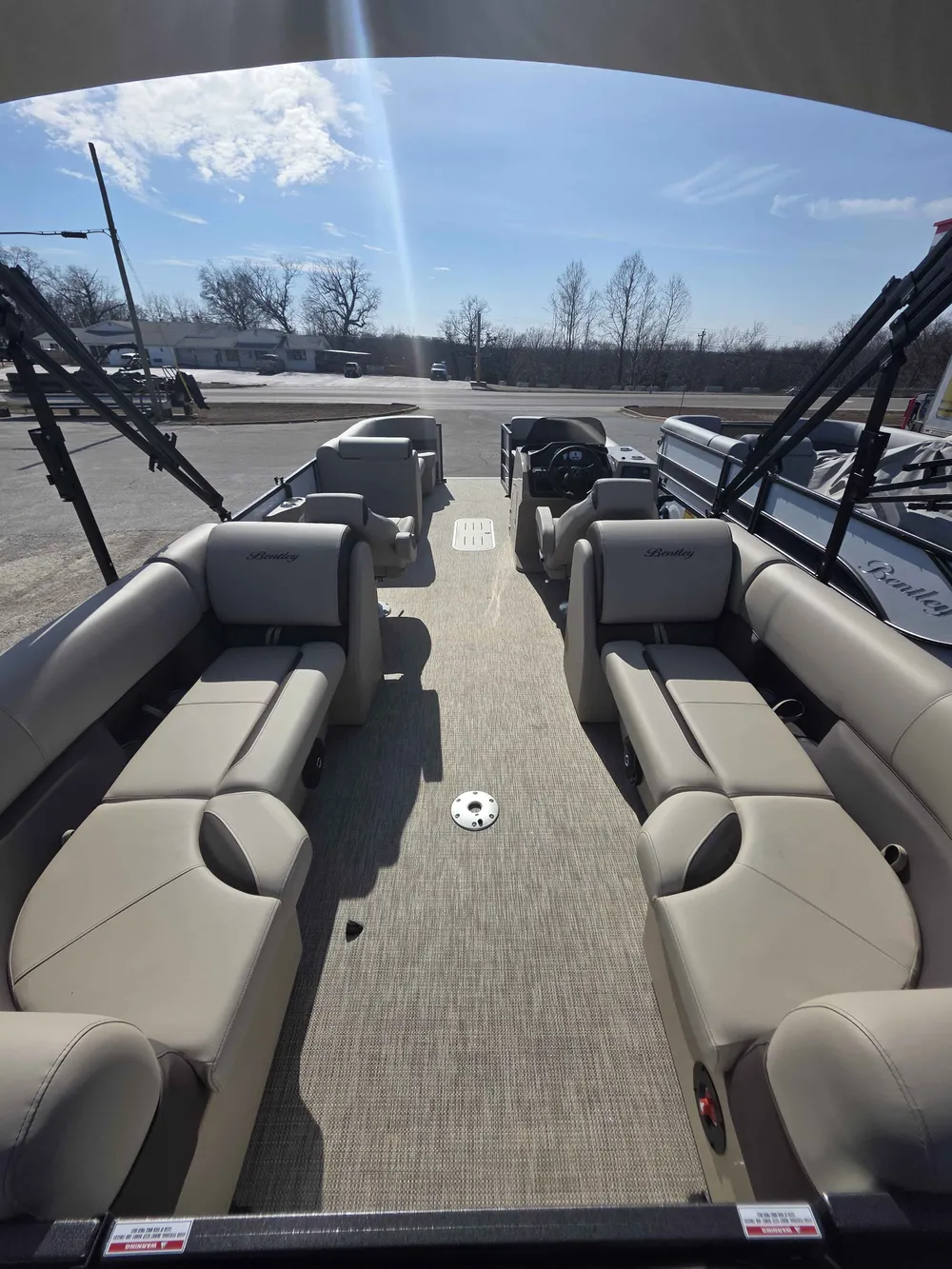 2026 Bentley Legacy 243 Navigator-2