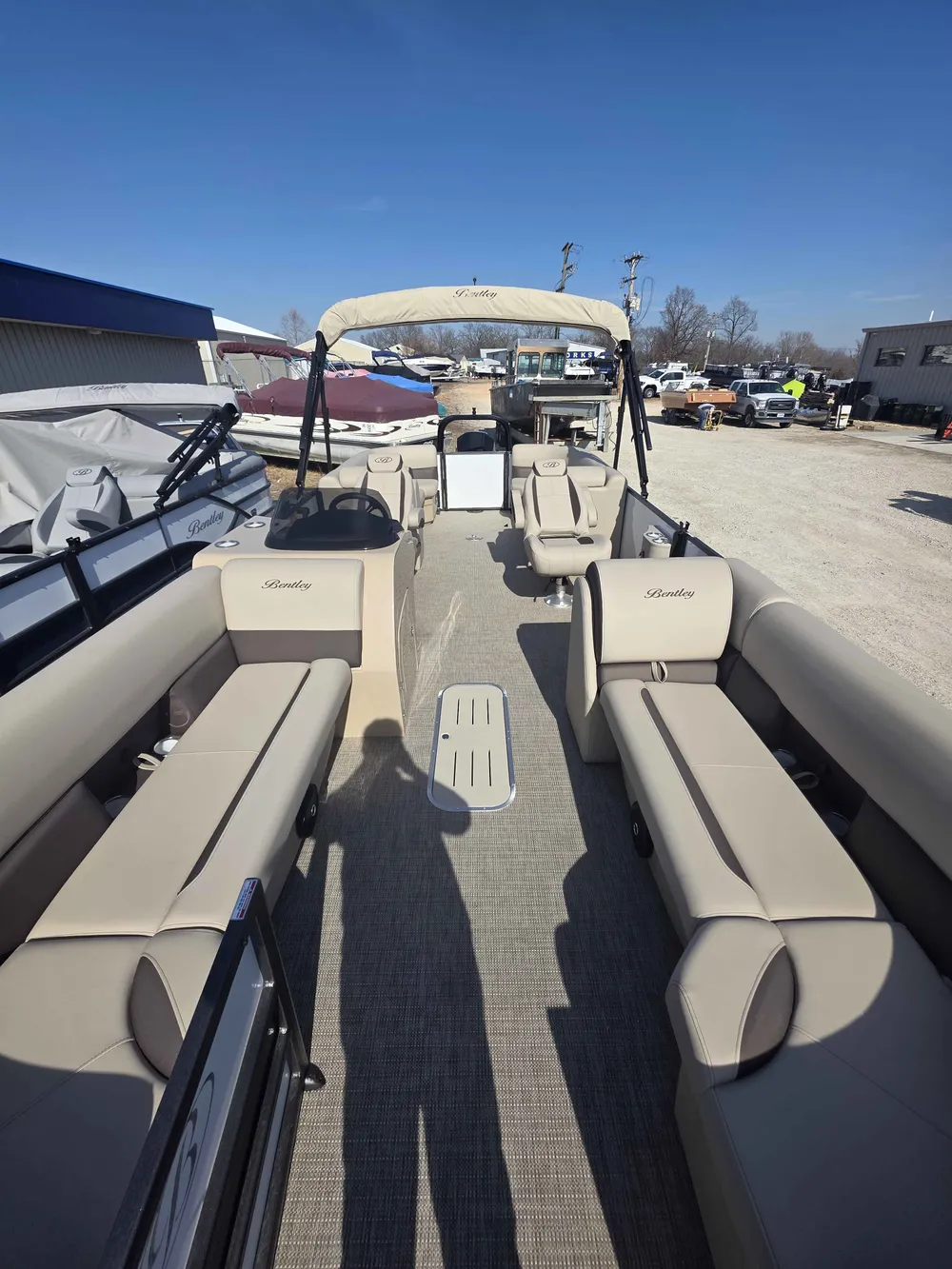 2026 Bentley Legacy 243 Navigator-3