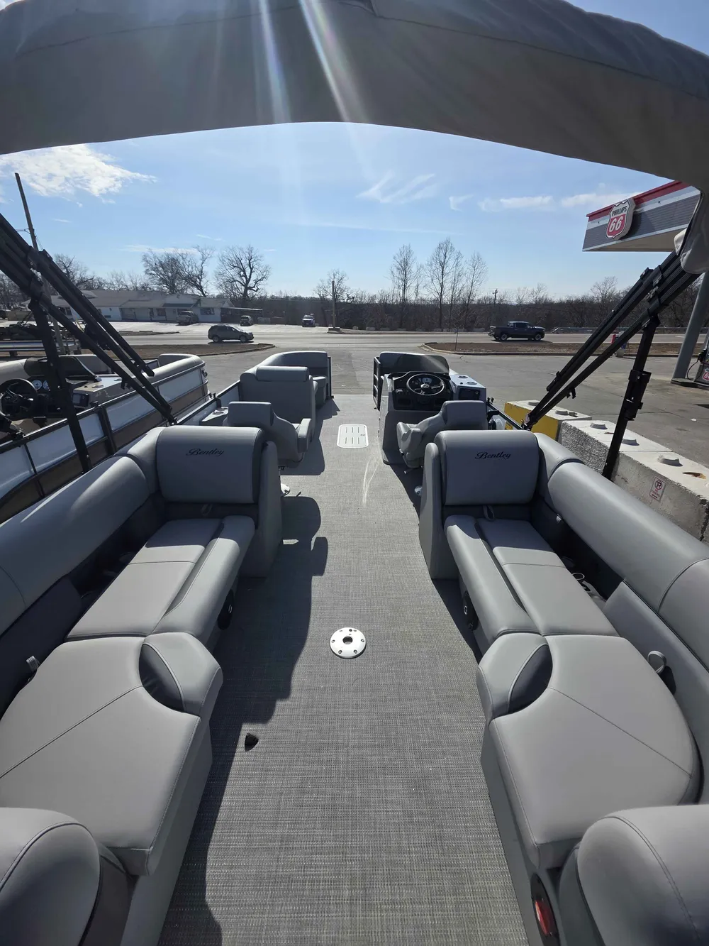 2026 Bentley Legacy 243 Navigator-2