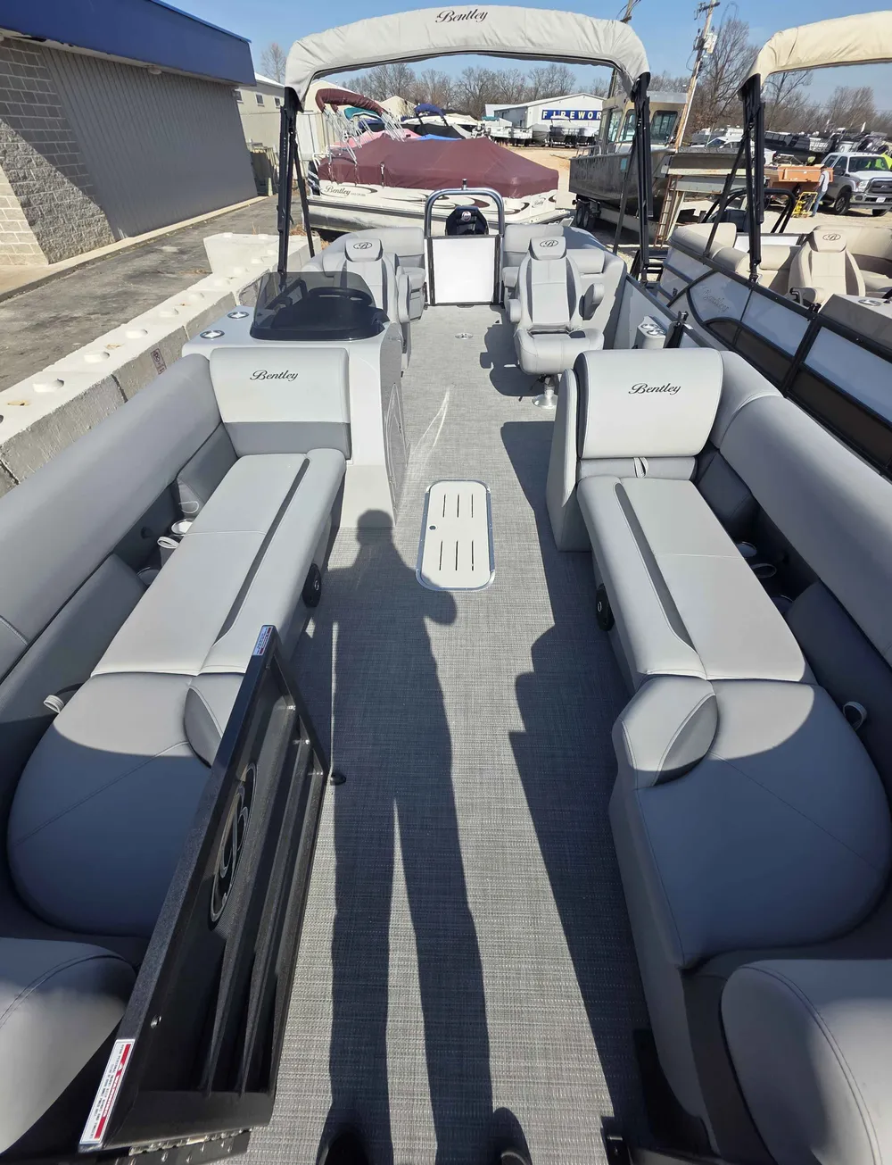 2026 Bentley Legacy 243 Navigator-4