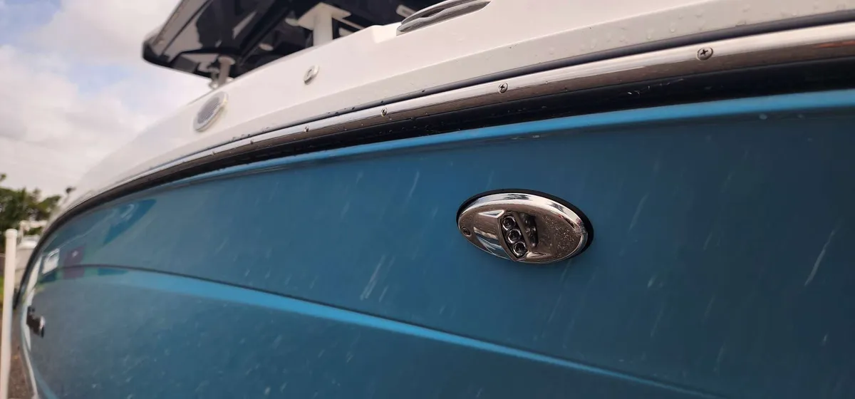 2025 Hurricane 24-CC COASTAL EDITION