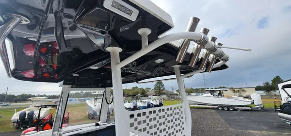 2025 Hurricane 24-CC COASTAL EDITION