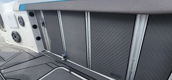 2025 Hurricane 24-CC COASTAL EDITION