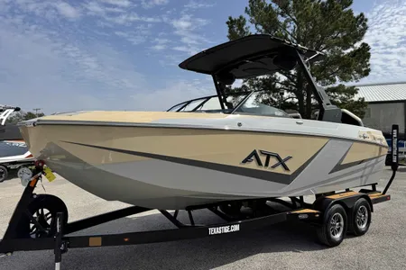 2026 Atx 22 Type-S0