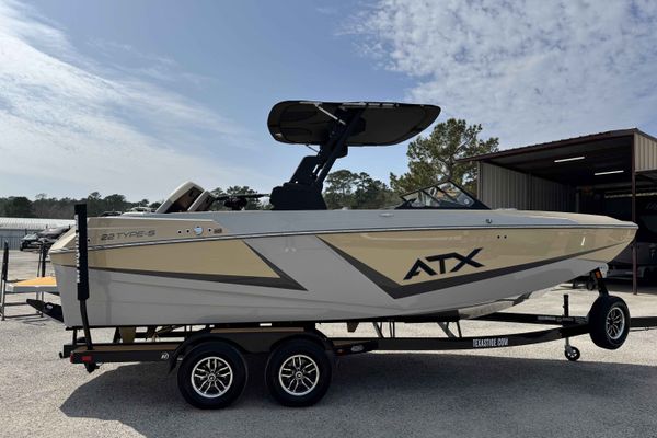 2026 Atx 22 Type-S-6
