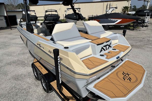 2026 Atx 22 Type-S-9