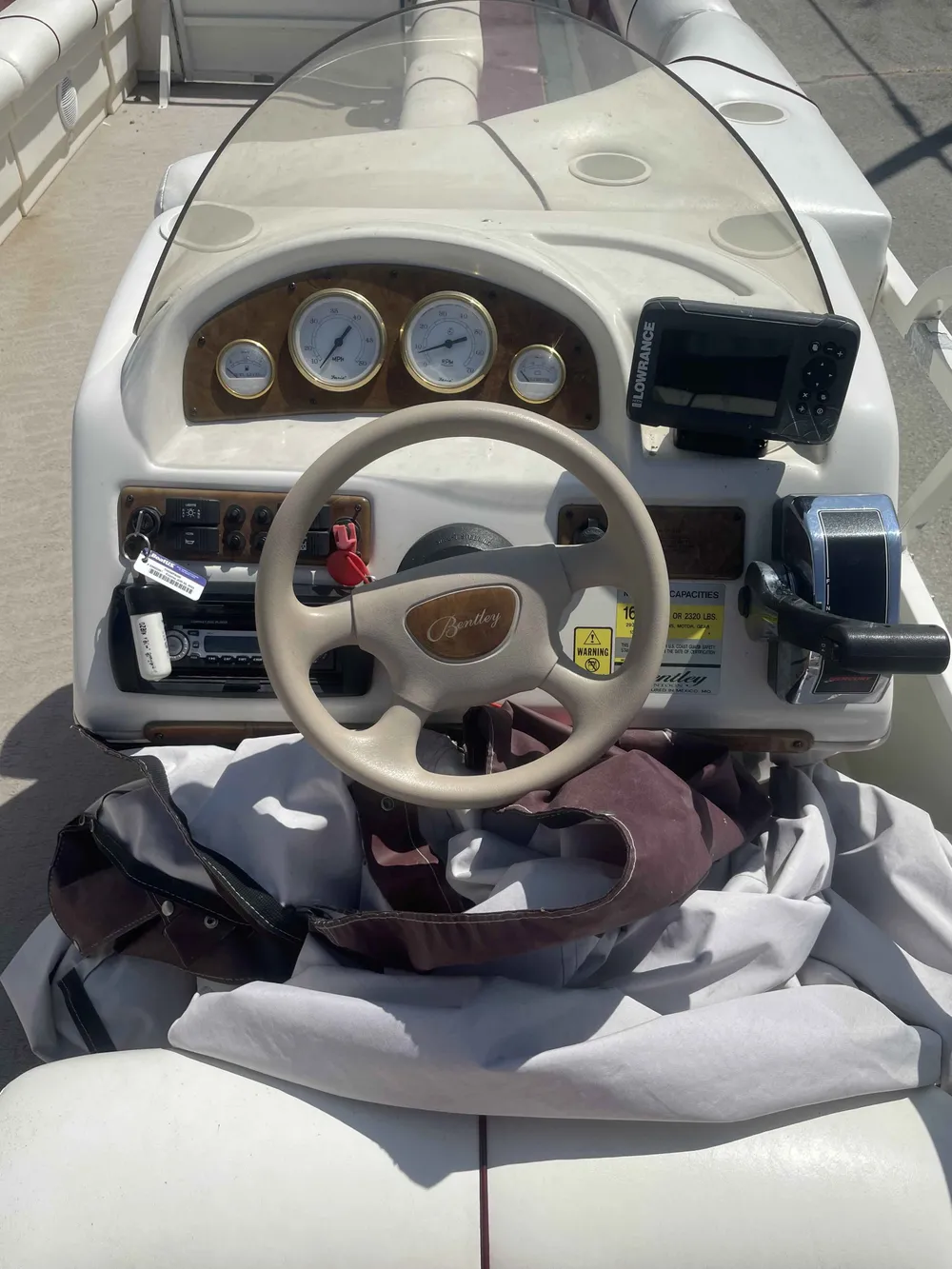2008 Bentley 240 Cruise-5