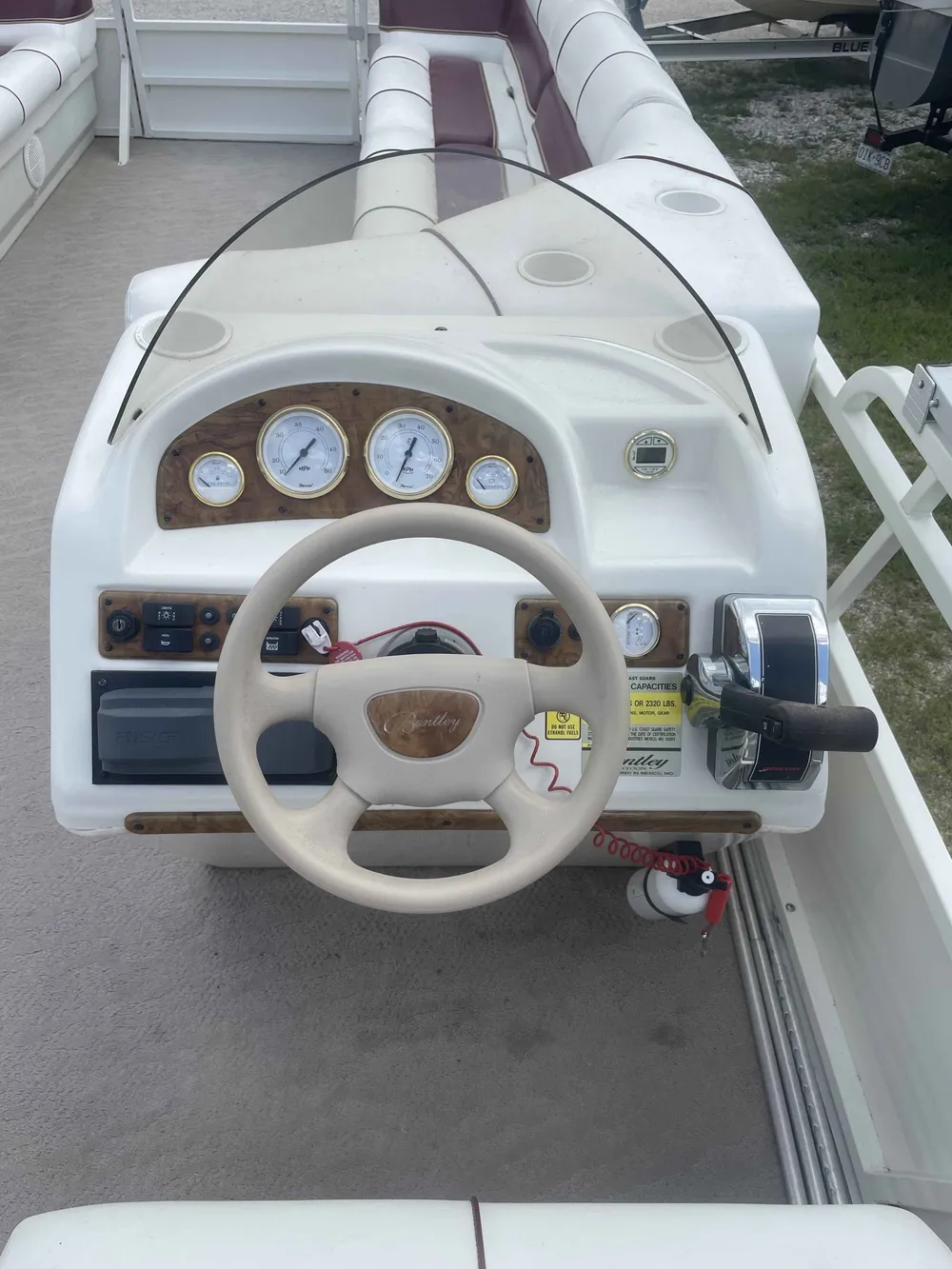 2007 Bentley 243 Cruise-5