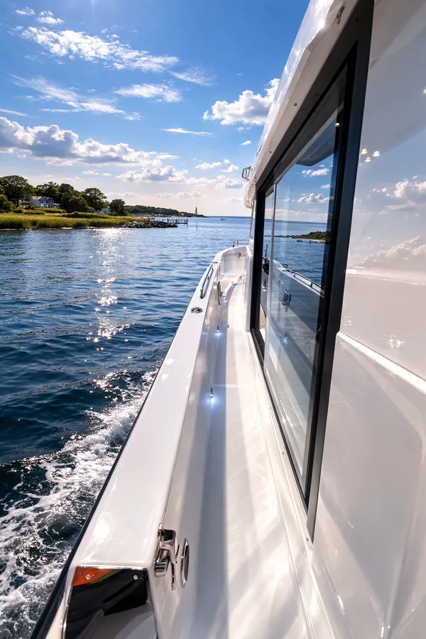 2026 Cruisers Yachts 38 VTR EC detail image 14