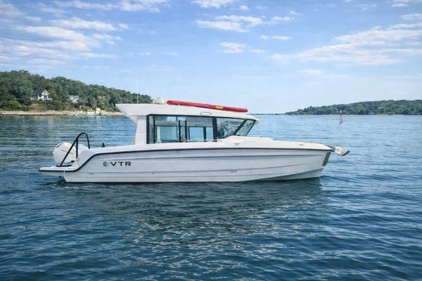 2026 Cruisers Yachts 38 VTR EC0