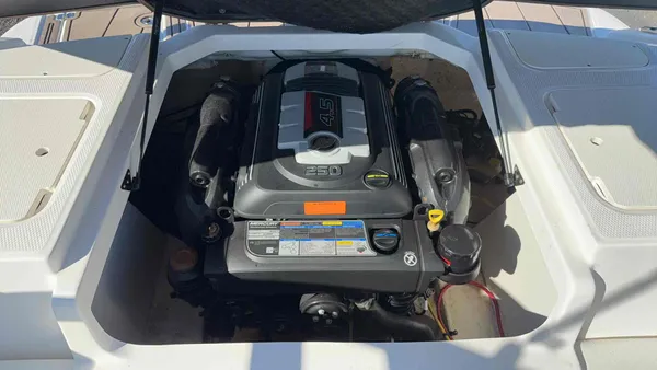 2022 Chaparral 21 SSI`