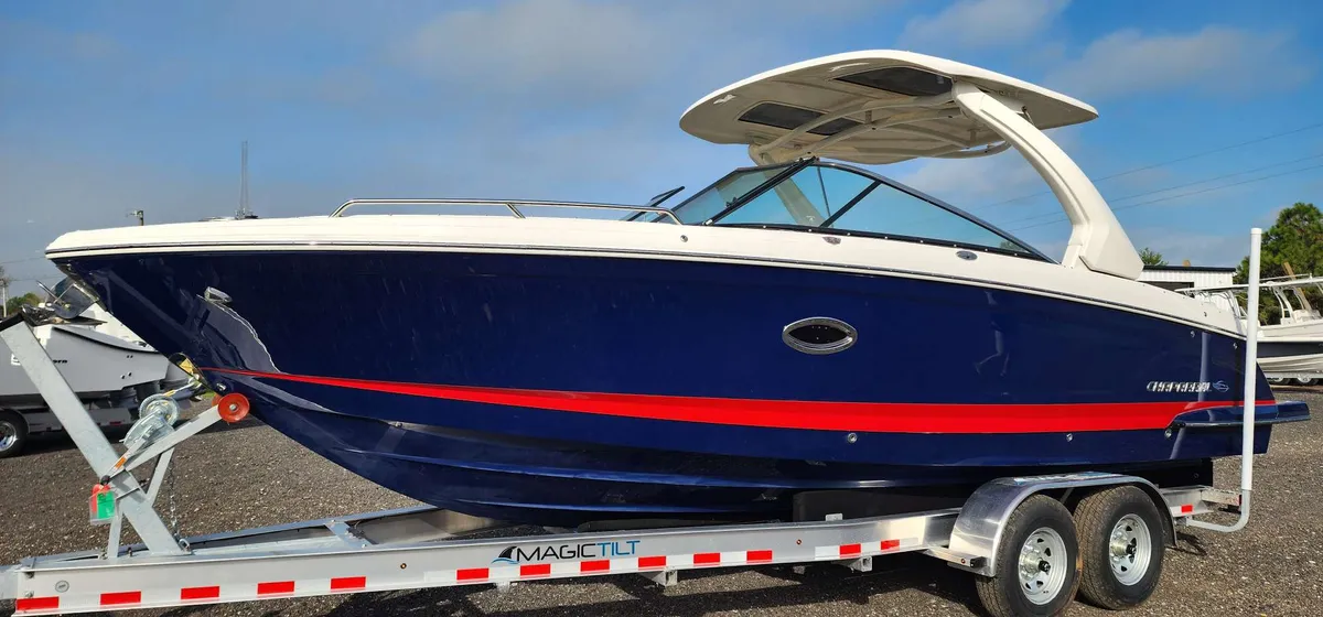 2018 Chaparral 287 SSX