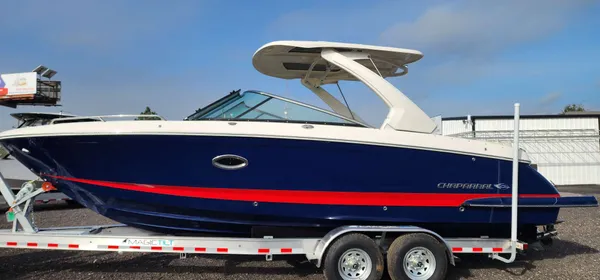 2018 Chaparral 287 SSX