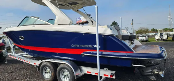 2018 Chaparral 287 SSX
