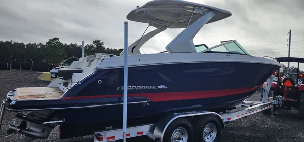 2018 Chaparral 287 SSX
