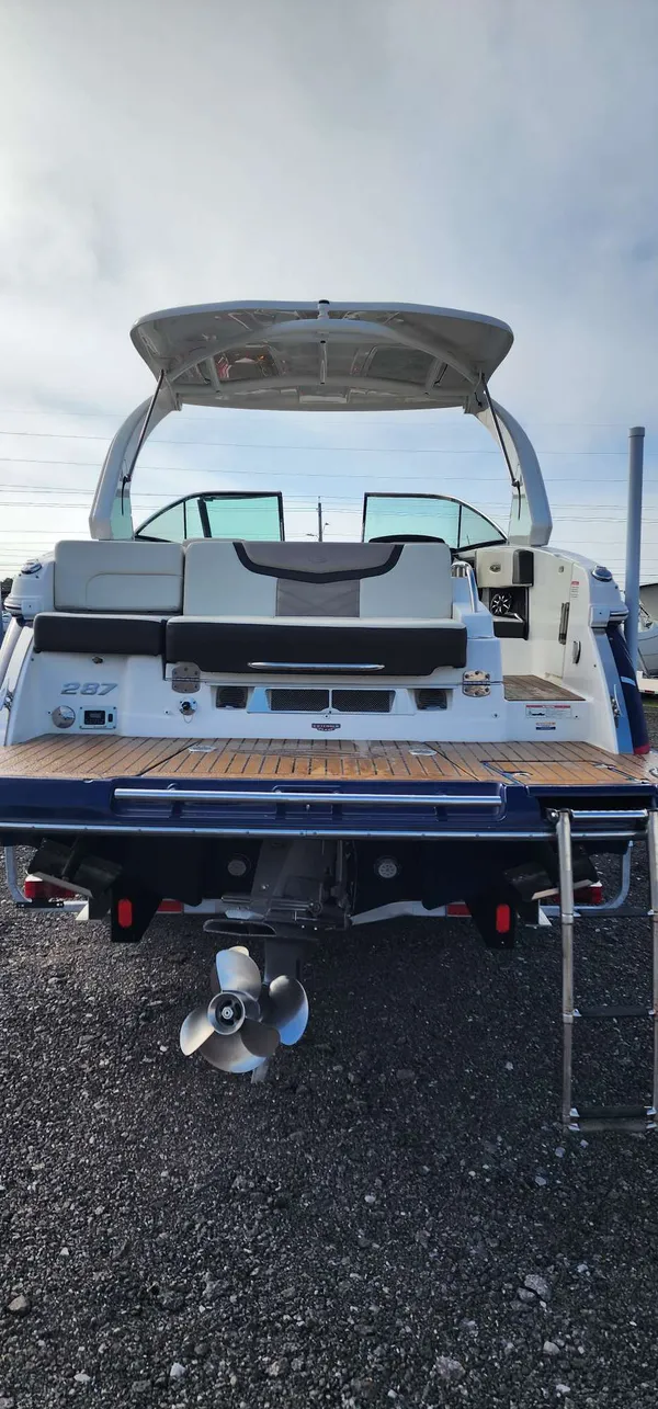 2018 Chaparral 287 SSX