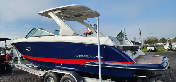 2018 Chaparral 287 SSX