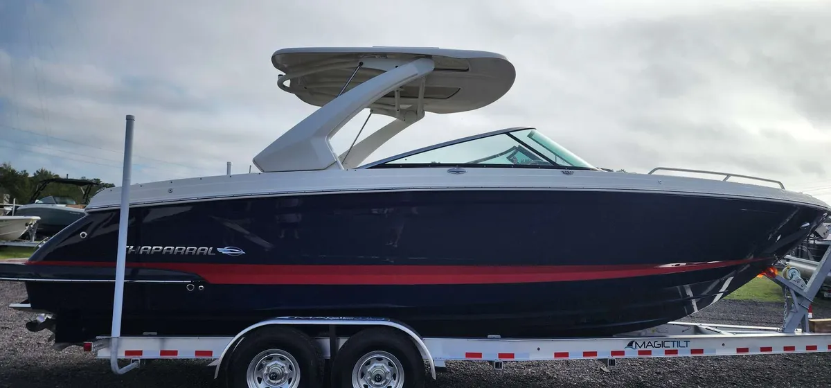 2018 Chaparral 287 SSX