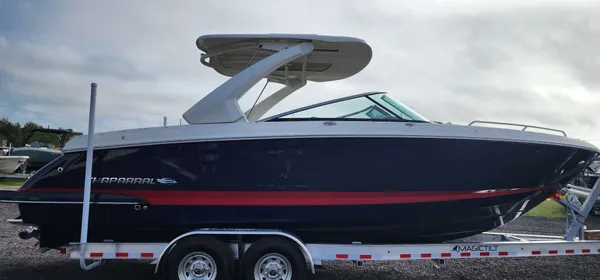 2018 Chaparral 287 SSX