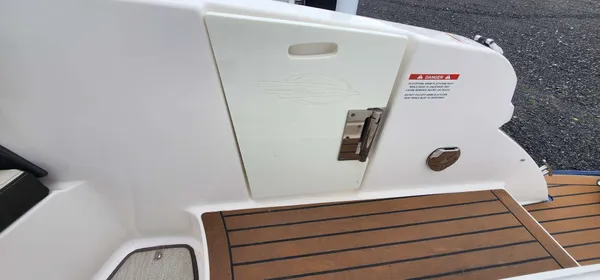 2018 Chaparral 287 SSX