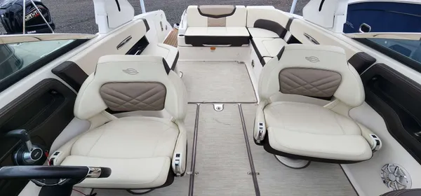 2018 Chaparral 287 SSX