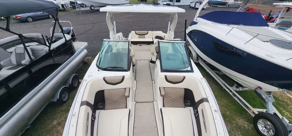 2018 Chaparral 287 SSX