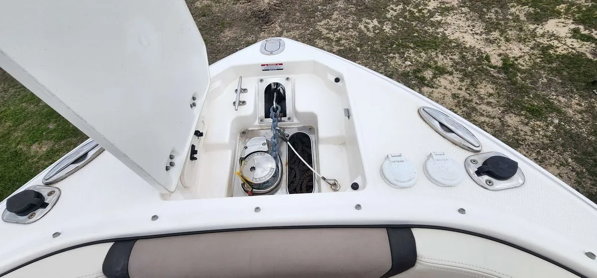 2018 Chaparral 287 SSX