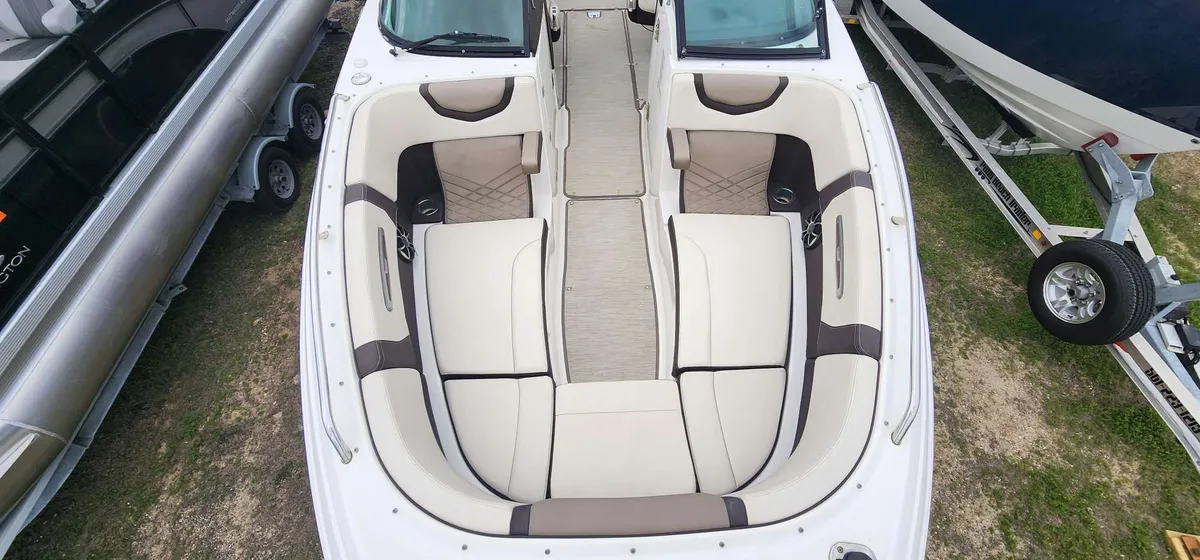 2018 Chaparral 287 SSX