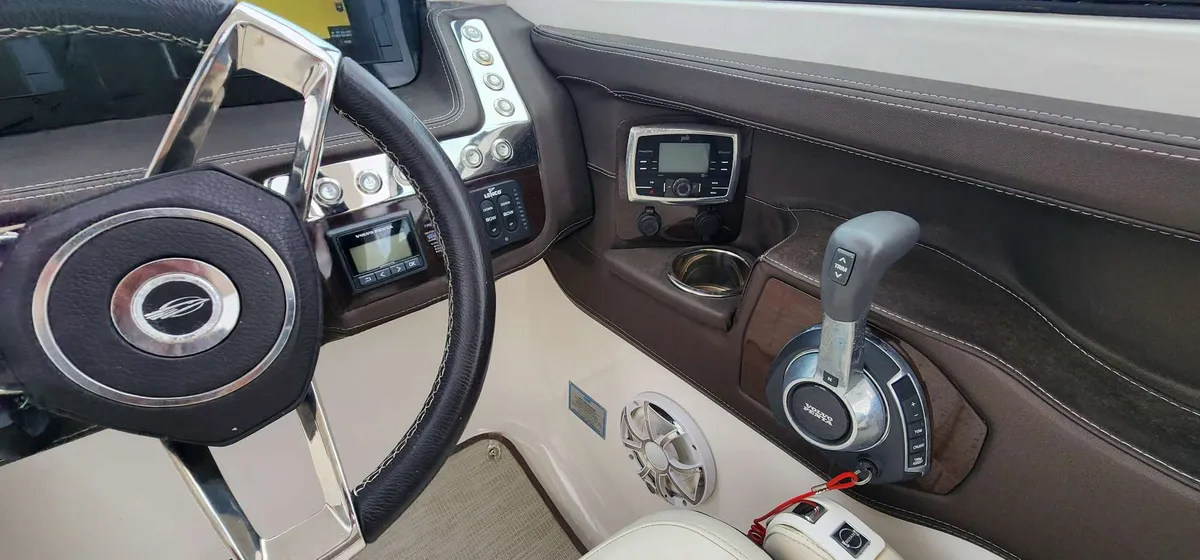 2018 Chaparral 287 SSX