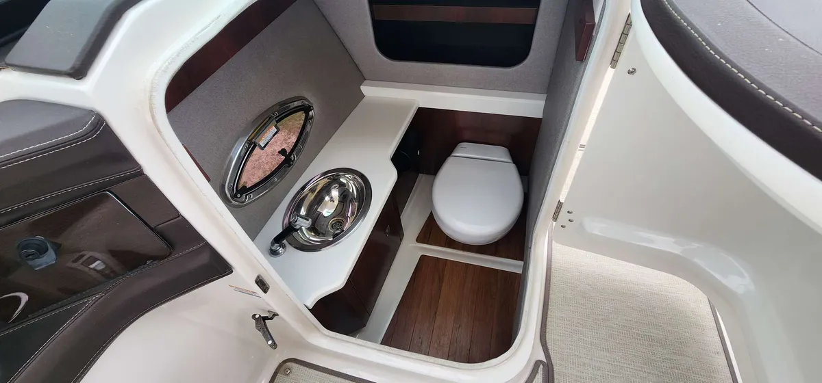 2018 Chaparral 287 SSX